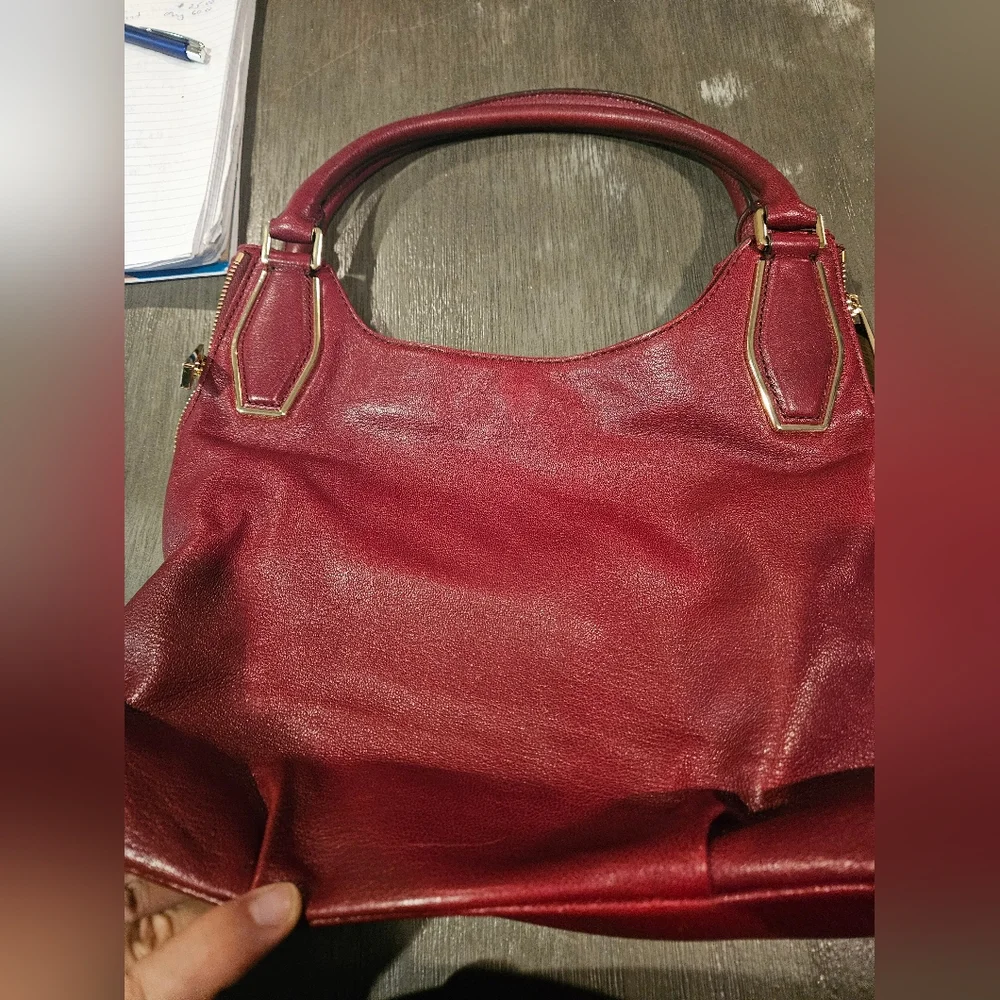MICHAEL KORS VANESSA PURSE